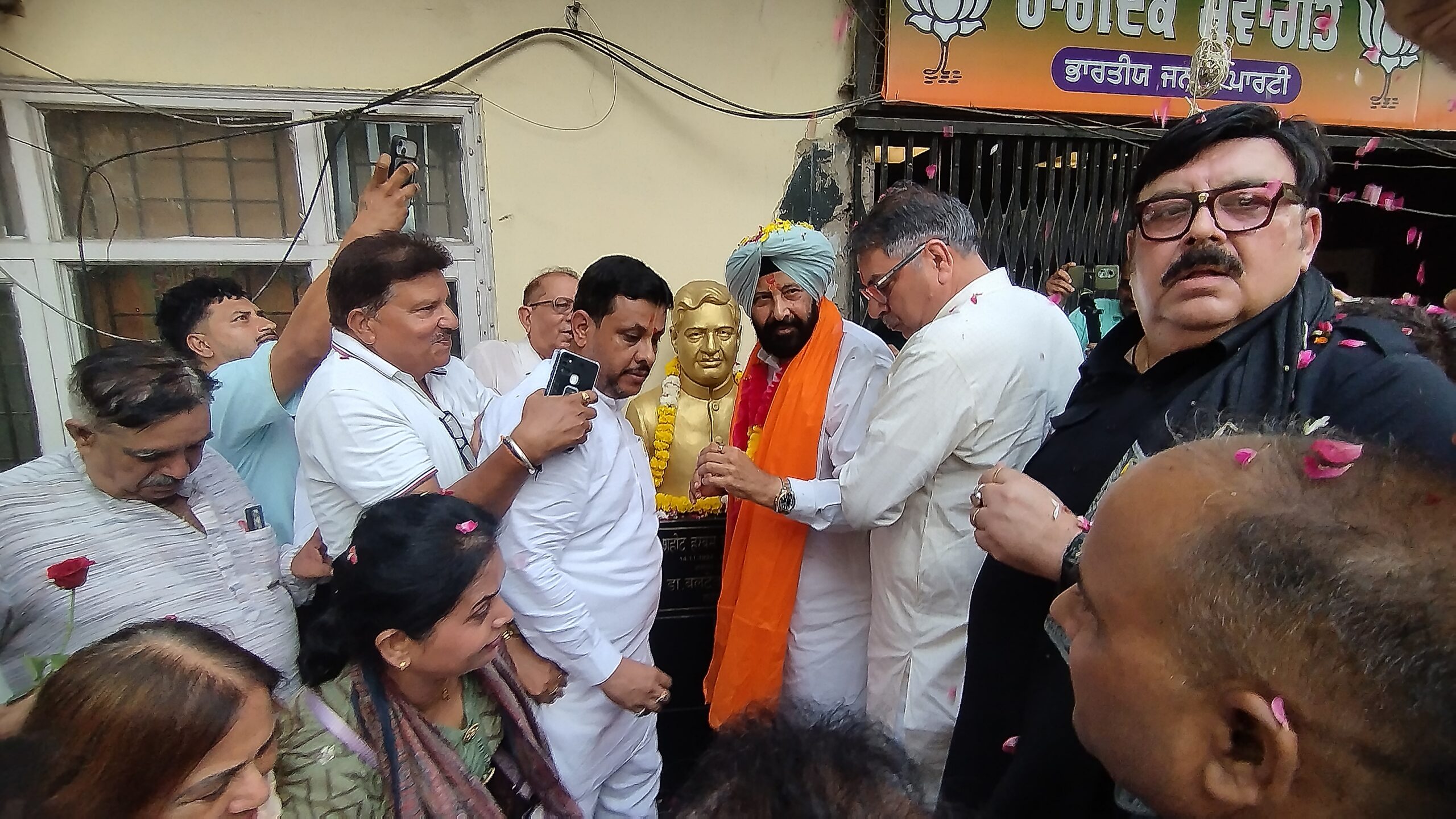 2027 में बीजेपी पंजाब विधानसभा चुनाव की सभी 117 सीटों पर, अपने दम और सांगठनिक क्षमता पर लड़ेगी: सतीश पुनिया